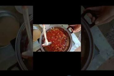 Chicken Parm Soup - Italian Cuisine