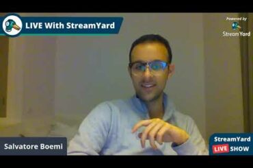 'An Italian is interviewing... Special Italian Champions League race and more...'