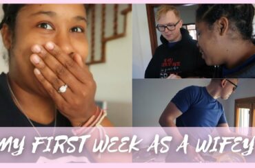 My First Week In Italy As A Stay At Home *Wife*. lmao | VLOG | ARIELAMAZINGGDAY