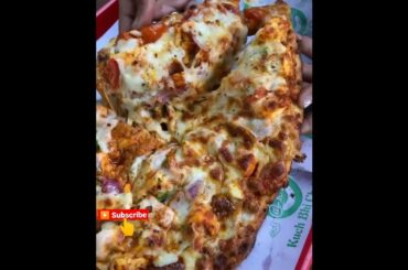 Kadhai Paneer Nanza | Indian Street food #shorts #youtubeshorts