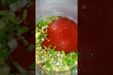 Street Food Red Pasta Recipe/Red Sauce Pasta With Knorr Cube/Quick Red Sauce Italian Pasta Recipe