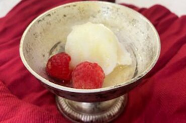 ITALIAN LEMON ICE RECIPE IN 3 MINUTES!
