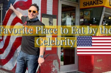 MARTIN  LUTHER KING JR FAVORITE  PLACE TO EAT | Be like Kevin Hart for one day | Vlog | Chef Rino.