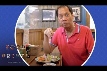 Sandy Daza discovers La Union’s diverse food scene on FoodPrints