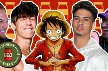 One Piece is Too Long, Austin Mcbroom VS Bryce Hall, Fine Dining | Sunday Sauce Episode 81