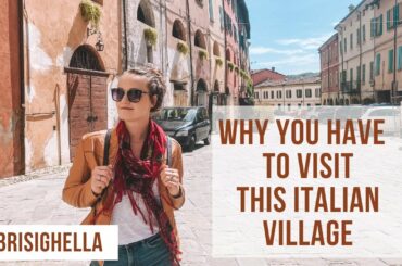 MUST VISIT Italian village you've probably NEVER HEARD OF