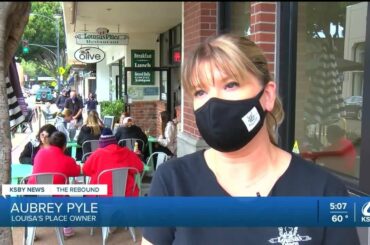 Local restaurants recover from the pandemic, but other challenges remain