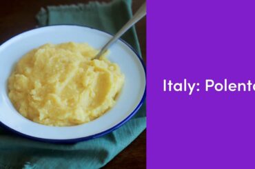 Polenta: Traditional Italian Recipe