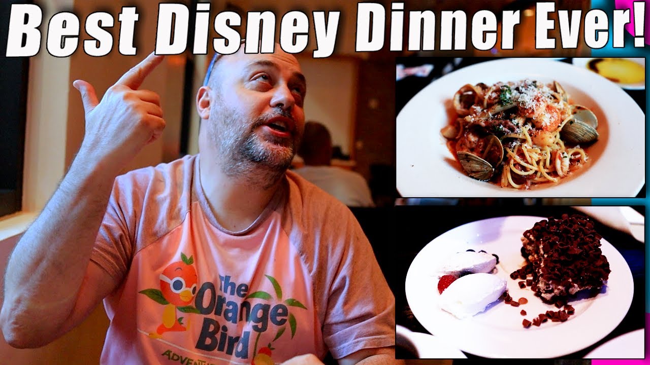 The Most Amazing Meal Ever at Il Mulino New York Trattoria, Disney Swan and Dolphin Resort. The Most Amazing Meal Ever at Il Mulino New York Trattoria, Disney Swan and Dolphin Resort.