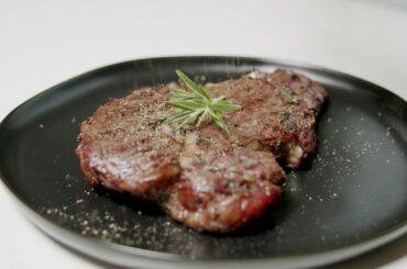 How To Grill: Delicious Italian Ribeye Steak | ASMOKE Recipes