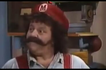 Mario and friends not shutting up about Italian food