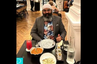 Tiffin Room @ #RafflesHotel #Singapore