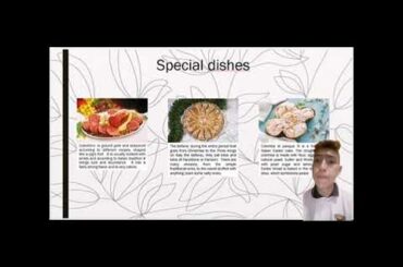 Eating Habits of Italy