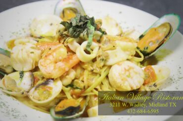 ITALIAN VILLAGE RISTORANTE  Midland TX