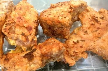 Pork Riblets w/ Rosemary & Italian Oregano | 20 minute recipe