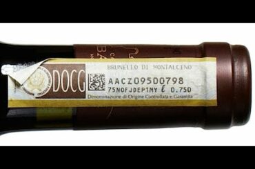 Understanding Italian Wine Classifications