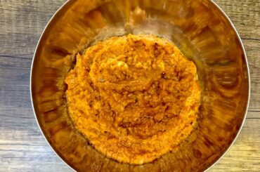 This is my favorite sauce, an easy recipe & extremely delicious Italian taste