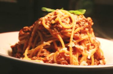 Italian Restaurant Promo