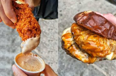 Mouth-Watering Food Video Compilation | So Meaty and Tasty Food Videos | Kebab, Burrito | #243