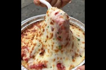 Cheesiest Pasta || Italian Food || FOOD CHOR || #shorts