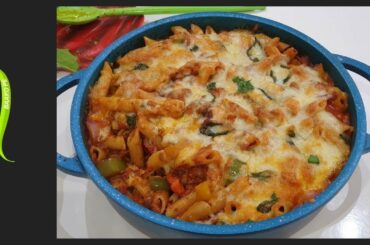 Tuna Pasta Bake Recipe