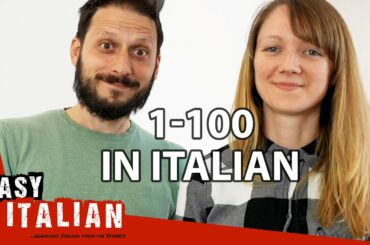 How to Count to 100 in Italian | Super Easy Italian 20