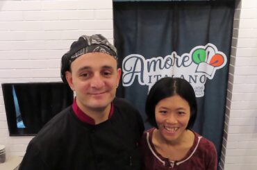 Amore Italiano | Macau Italian Restaurant