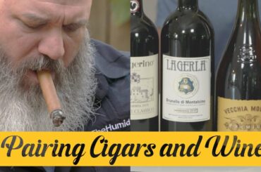 Do Cigars and Wine Go Well Together