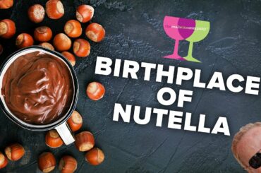 Land of plenty: How Piedmont, Italy, gave the world Nutella (wine, and much more)!