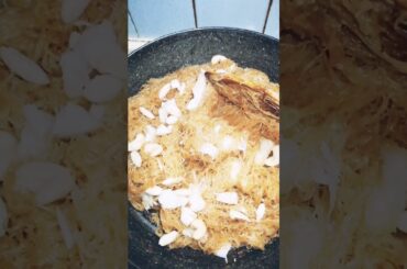 #SHORTS SHEMAI RECIPE