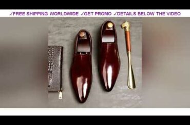 [DIscount] $80.97 Italian Mens Penny Loafers Black Wine Red Khaki Genuine Leather Wedding Party Cas