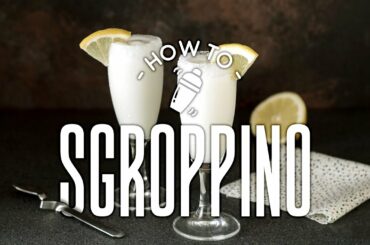 How to make Sgroppino