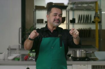 Chef Vicky Ratnani and The Fine Art of Italian Cooking: A Masterclass @ SocialSwag