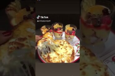 Tik tok pizza || italian indian food #shorts #pizza