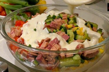 Pasta Salad Recipe
