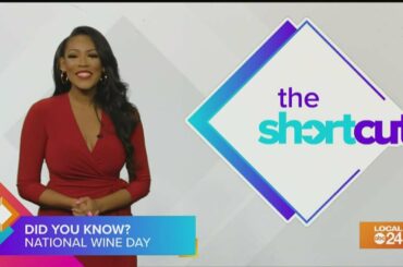 Wine fun facts and more!