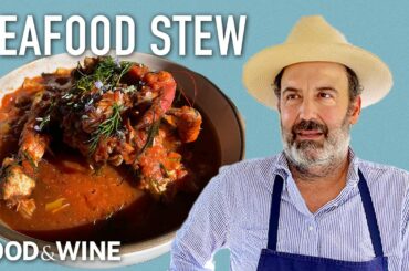 Cioppino: A Comforting Italian-Inspired Seafood Stew From Brandon Boudet | Chefs At Home
