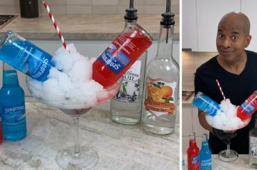 Seagram's Escapes Italian Ice Margarita