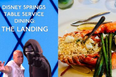 Disney Springs Restaurants | Table Service Dining At The Landing 2021