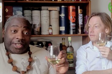 Sparkling Wine Review 003 : Quello - Semi Sparkling wine