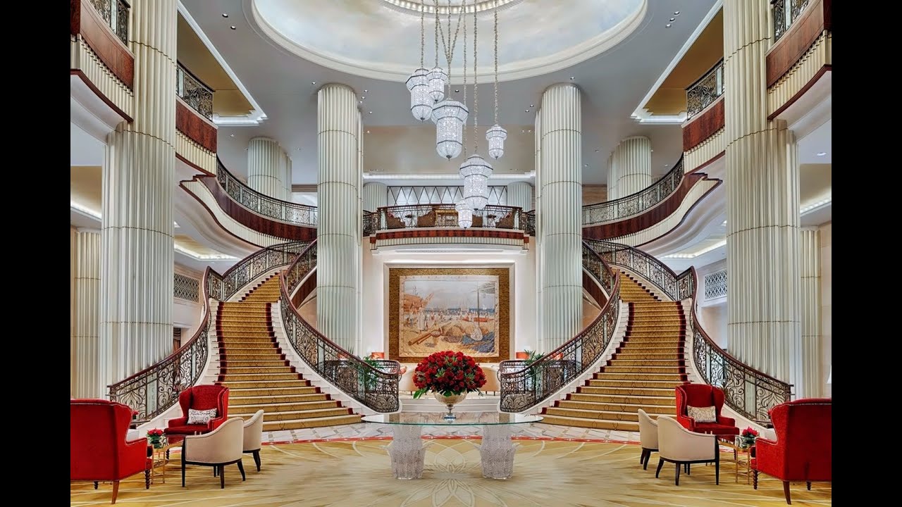 The St Regis Abu Dhabi The St Regis Abu Dhabi