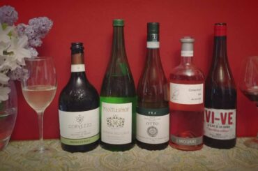 Picking out the perfect wine to kick off summer