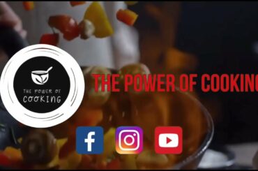 #intro This is not just food... This is The Power Of Cooking