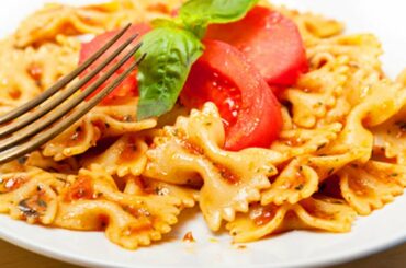 Do you have chicken and pasta? Let's cook a unique dish | Italian Pasta Recipe | #Shorts