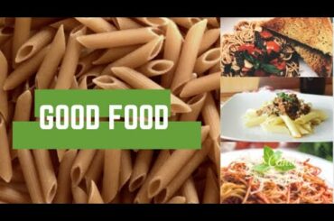 Good Food part 1