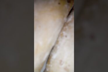 Italian famous forno finger roll _need recipe????___ #shorts