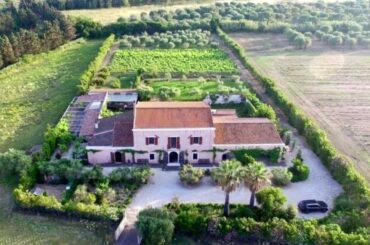 Expansive Property For Sale in Sardinia Italy
