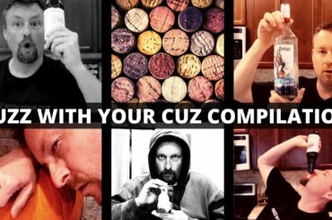 Beers, Wines & Cocktails | Celebrating our 1st year | Buzz with Your Cuz Series | #BuzzWithYourCuz