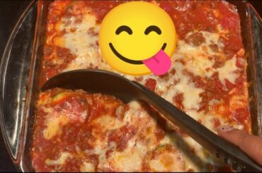 Delicious Recipe! 10 Minutes of Work and Done! #Dinner