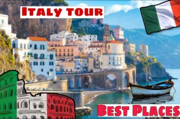 Italy Trip | Italian Food & Lifestyle | Tour With Me